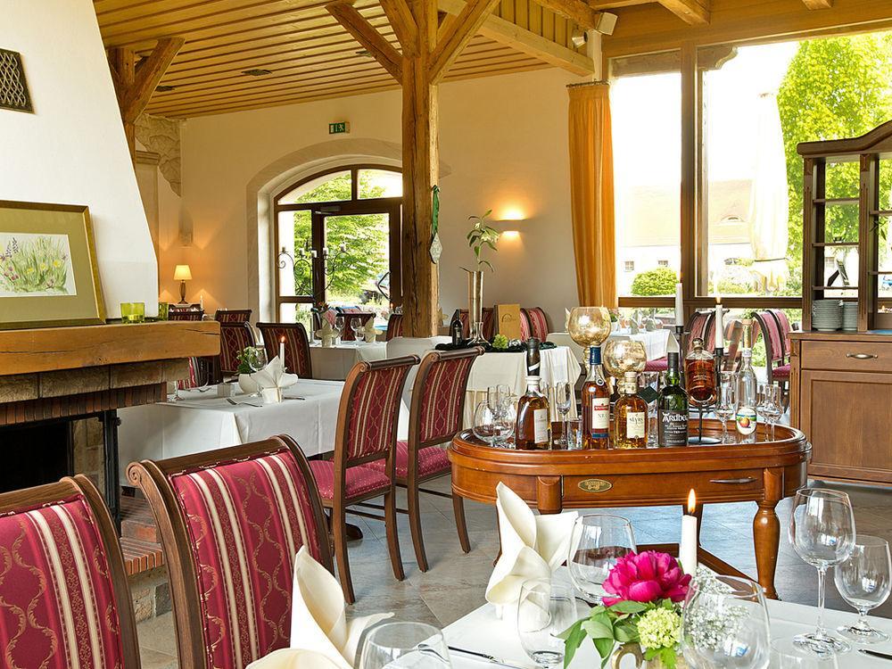 Gaestehaus Kloster Nimbschen Grimma Extérieur photo