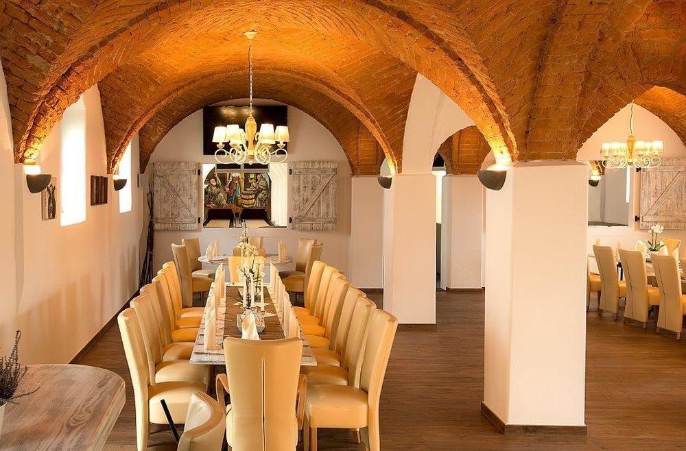 Gaestehaus Kloster Nimbschen Grimma Extérieur photo