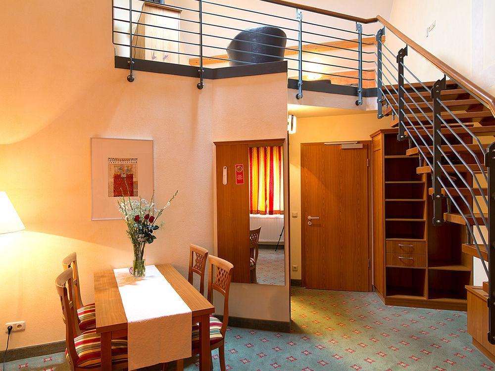Gaestehaus Kloster Nimbschen Grimma Extérieur photo