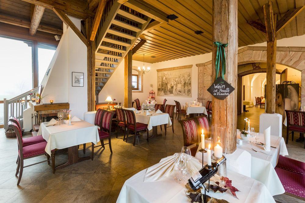 Gaestehaus Kloster Nimbschen Grimma Extérieur photo