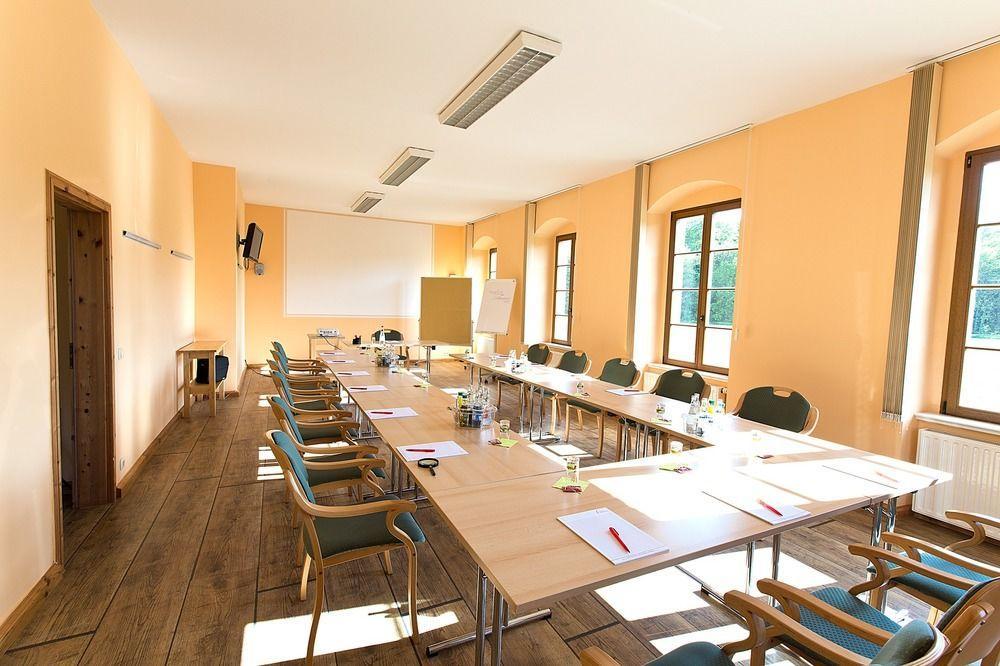 Gaestehaus Kloster Nimbschen Grimma Extérieur photo