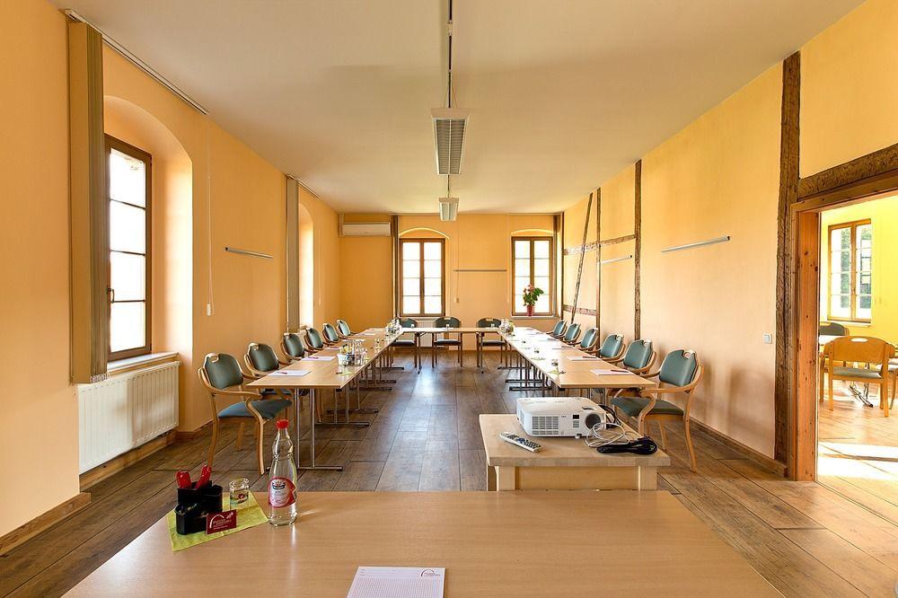 Gaestehaus Kloster Nimbschen Grimma Extérieur photo