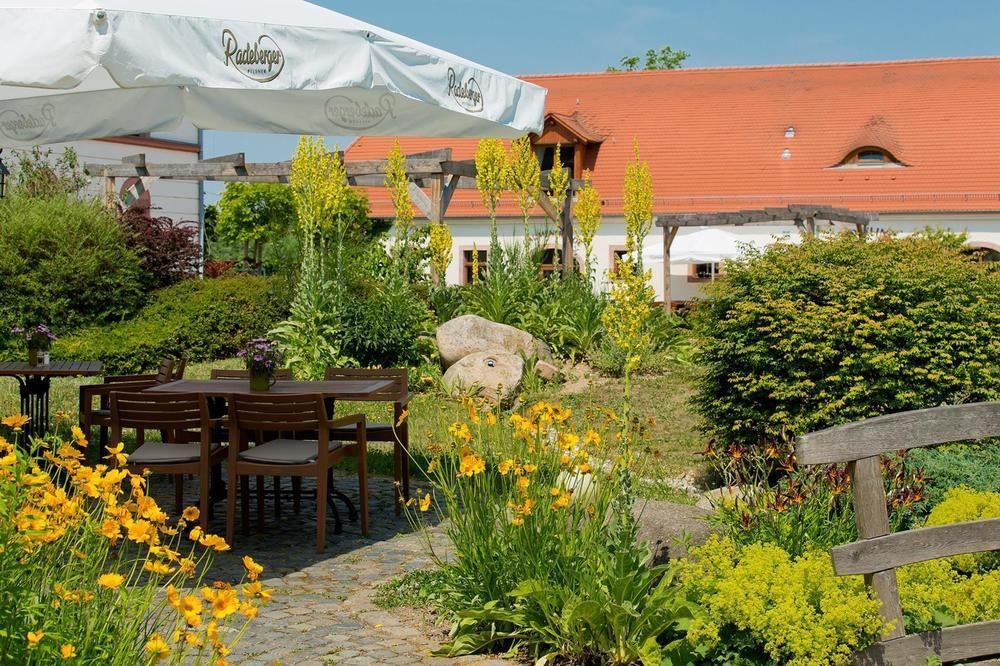 Gaestehaus Kloster Nimbschen Grimma Extérieur photo