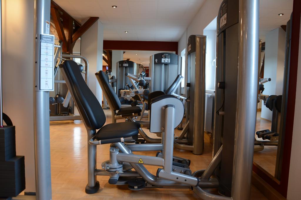 Gaestehaus Kloster Nimbschen Grimma Extérieur photo