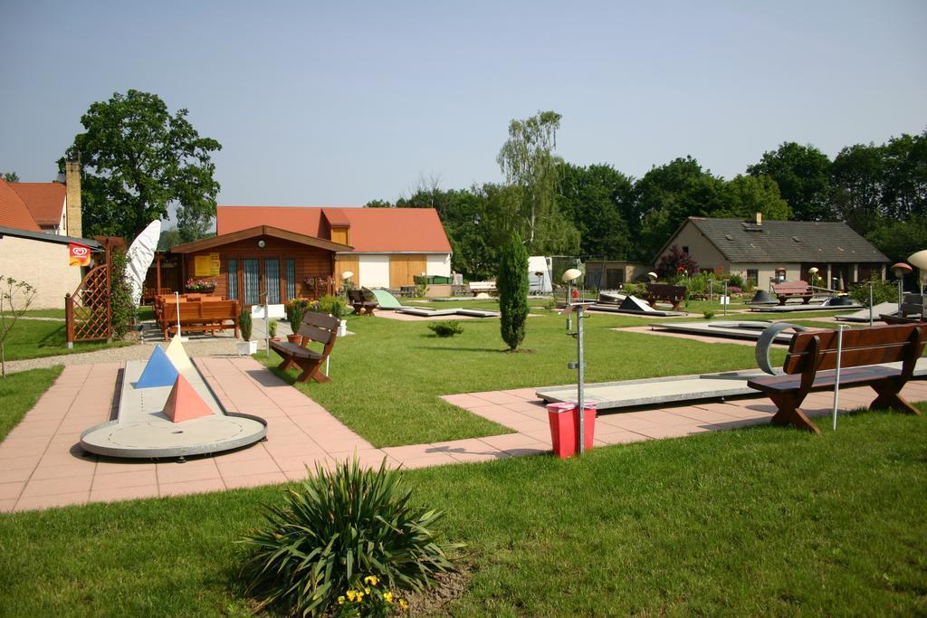 Gaestehaus Kloster Nimbschen Grimma Extérieur photo