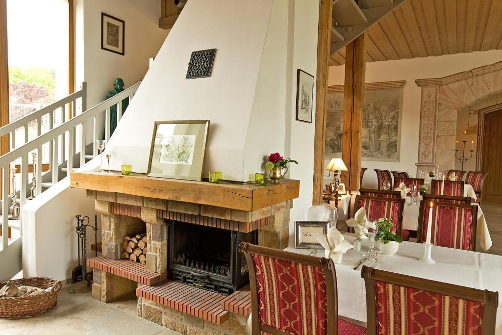 Gaestehaus Kloster Nimbschen Grimma Extérieur photo