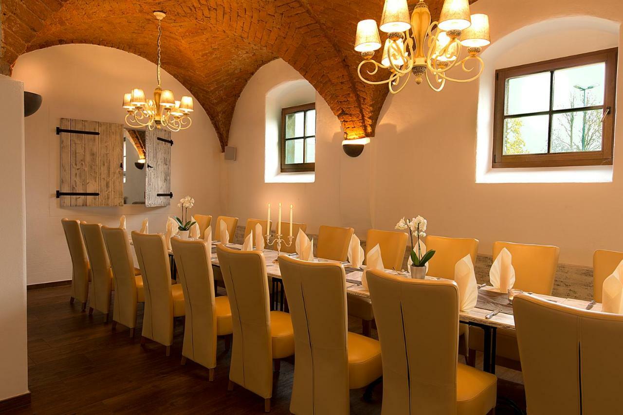Gaestehaus Kloster Nimbschen Grimma Extérieur photo