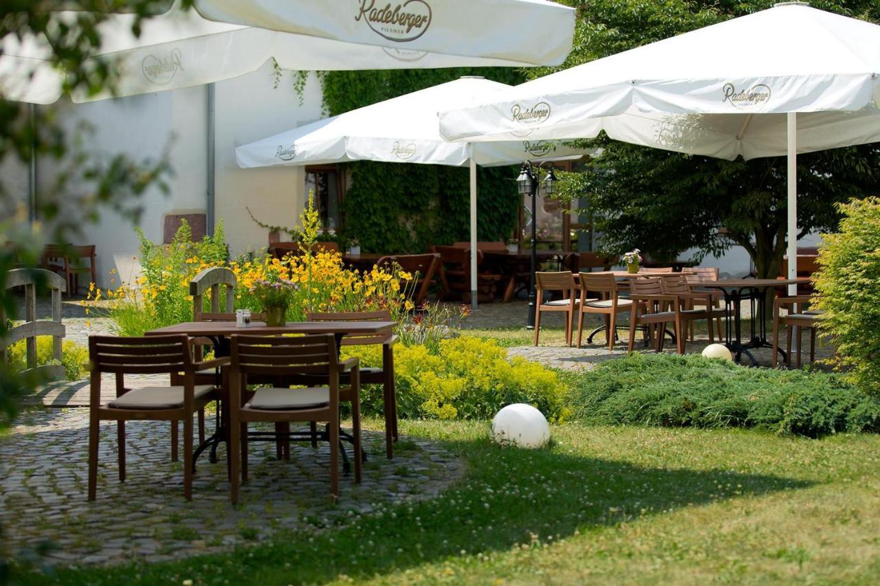 Gaestehaus Kloster Nimbschen Grimma Extérieur photo